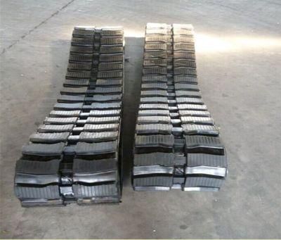 Construction Machinery Rubber Track (320*106K*39) for Mini Excavators