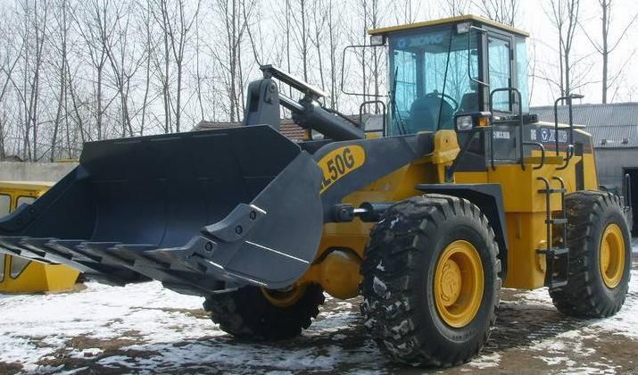 5 Ton Wheel Loader Zl50gn Rock Bucket Price