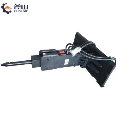Concrete Hammer Breaker for Skid Steer