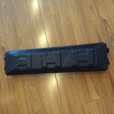 Excavator Undercarriage Parts Rubber Track Pads