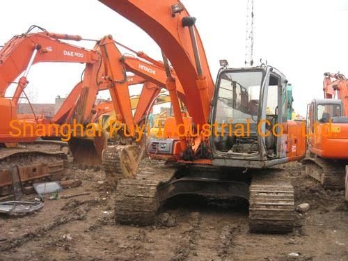 Hitachi Ex200-5 Hydraulic Excavator Roadliner Chain-on Rubber Pad 600c