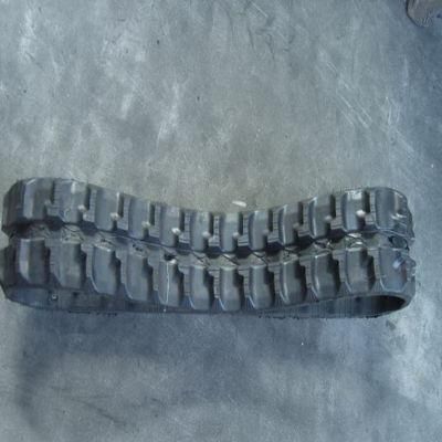 Rubber Tracks 130*72*29 for Robotic Machinery