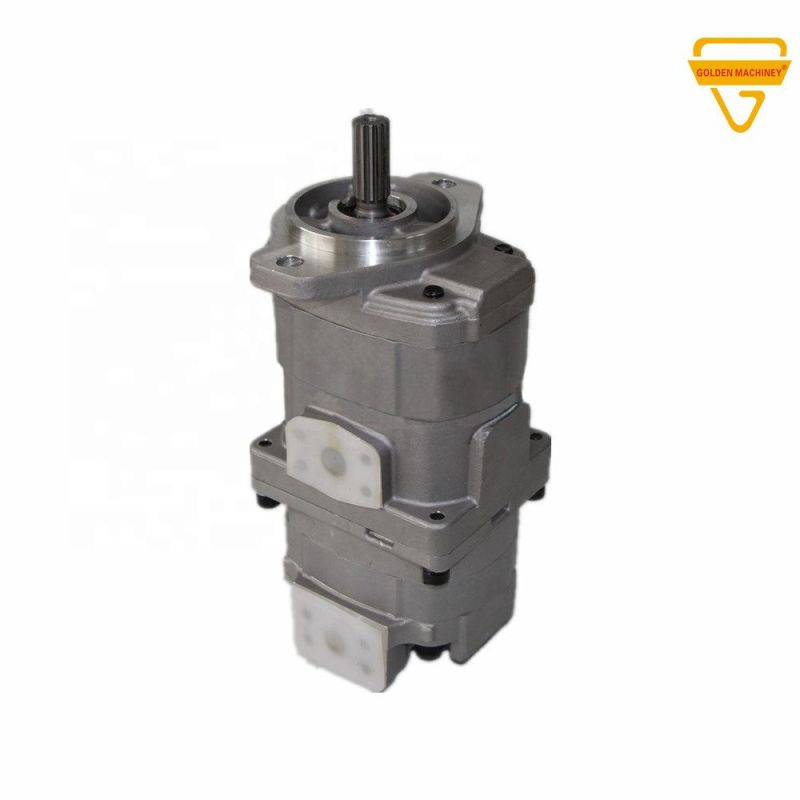 Gk Wheel Road Wa180-1 Hydraulic Pump Pilot Pump Oil Gear Pump 705-51-20070
