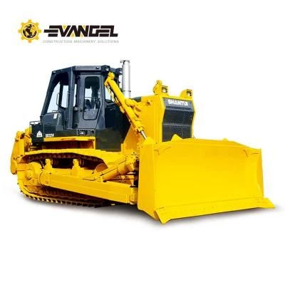 Shantui 320HP 38ton Crawler Bulldozer SD32W with Rock Type Blade