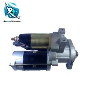 Engine Parts 6D114 Starter Motor for PC300/360-7 Excavator 600-813-3912