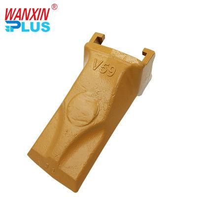 Hot Excavator Mechanical Bucket Teeth for V59syl