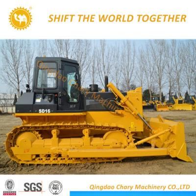 Chinese Crawler Dozer Manufacturers 160HP Bulldozer SD16