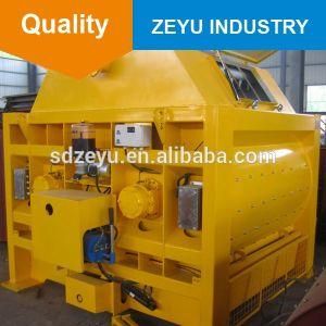 Concrete Horizontal Mixer Js2000, 120m3/H Concrete Mixer for Sale