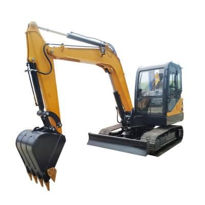 Greenhouse Excavators Prices Made in China for Hot Sale