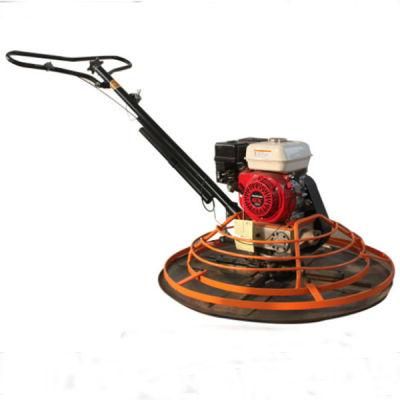 Walk-Behind Gasoline Concrete Power Trowel for Sale