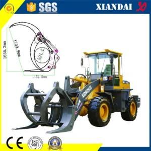 Xiandai Xd926g 2.0t Log Loader Cummins Engine and Air-Conditioning