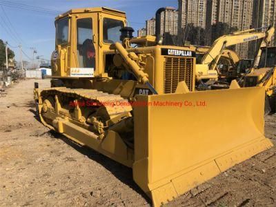 Caterpillar Used D6d Bulldozer Cheap Price Catd6d/Catd7g/Catd6h Tractor