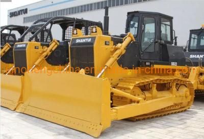 China Bulldozer Manufacturer Top Brand Shantui Dozers for Sale