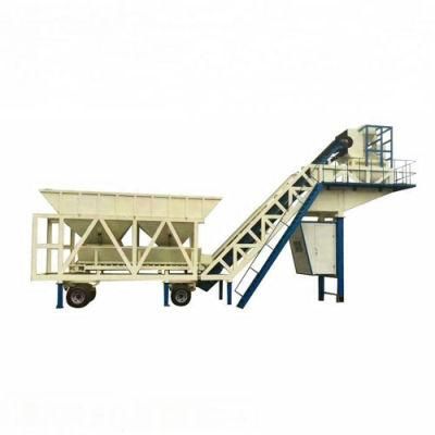 Factory Price Best Concrete Mixture Machine Price in China