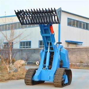 Multifunction China Track Loader