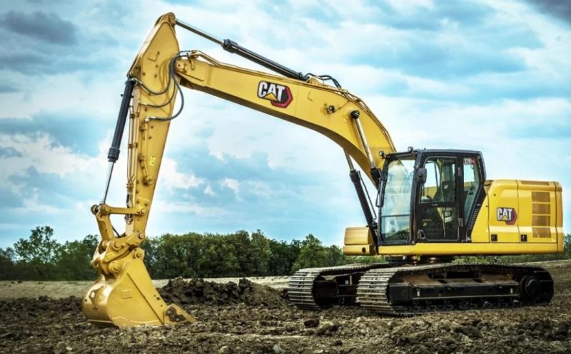 Cater Pillar Medium Hydraulic Crawler Excavators 320gc/320 - Tier 4f / EU Stage V/323 - Tier 4f / EU Stage V/325/330gc/330 - Tier 4f / EU Stage V/335 for Sale