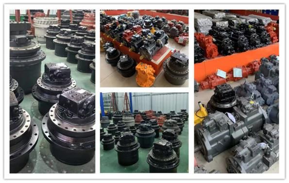 High Sale Excavator Parts M5X130-19t Swing Motor for Ld200 Excavator