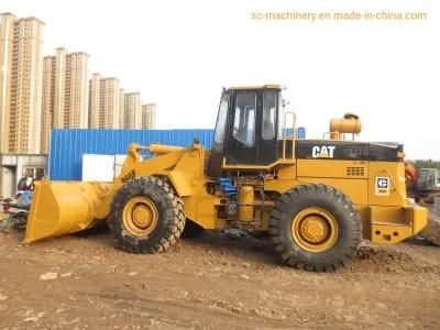 Japan Caterpillar Mechanic Manul Wheel Loader 966 966f 966c 966g Model Cheap Price