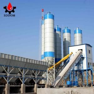 Hot Sale Concrete Batching Plant of 60m3/H (HZS60)