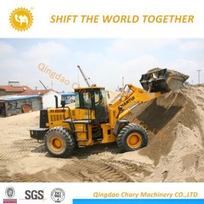 Shantui SL50W-2 5 Ton Wheel Loader for Sale