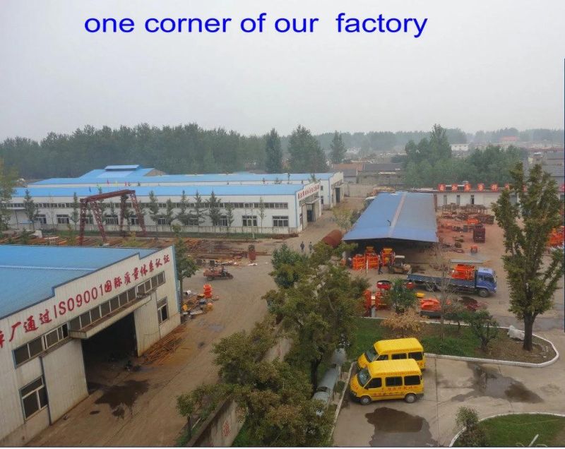 Jq350 Concrete Mixer/Diesel Concrete Mixer in Nigeria