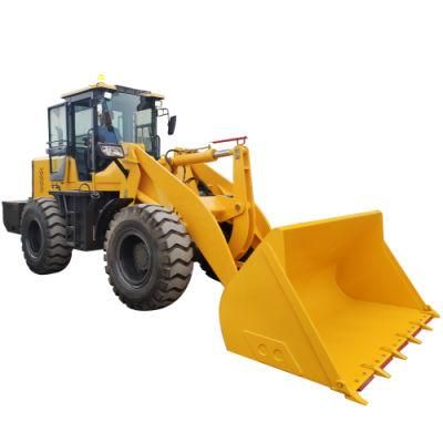 Factory Price Sturdy Structure Wheel Loader 966 956 Wheel Loader Bucket Capacity