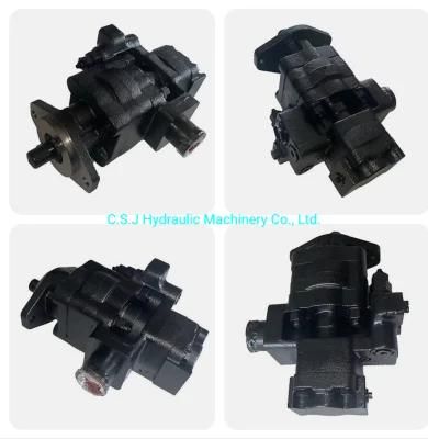 Hydraulic Pump At331223 for John Deere Backhoe 310g 310sj 310sk 315sk 325j 325K