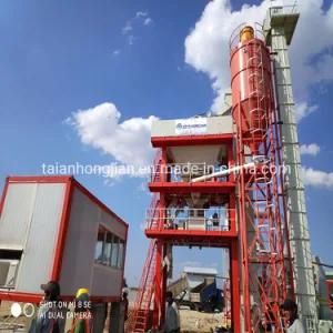 Cold Aggregate Bitumen Asphalt Mixing Plant for Sale Made in China Hongjian