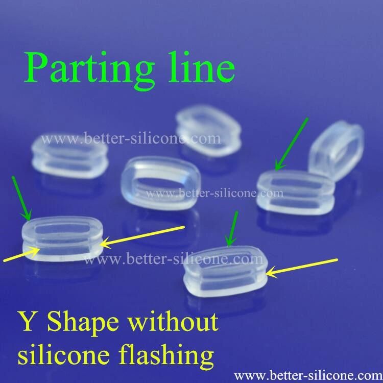 Medical Syringe Silicone Stopper/Plunger/Plug Seal Rubber Piston