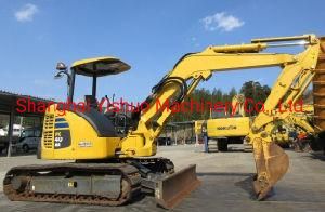 Used Japan Mini Excavator Komatsu PC40 (Also komatsu PC35, PC40, PC78)