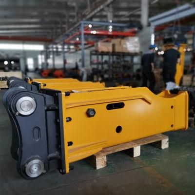 Excavator Construction Machine Sb50 Hydraulic Breaker