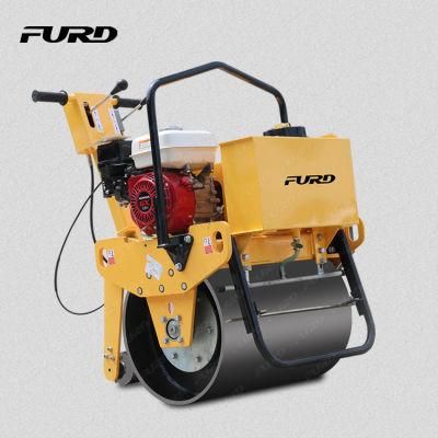 Small Road Roller Single Drum Road Roller for Asphalt Road Compaction