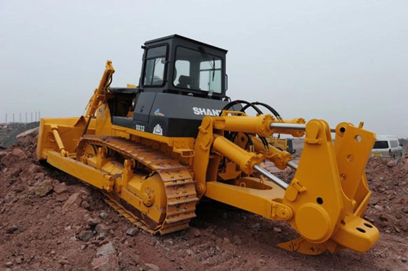 China Construction Machinery 220HP Small Dozers SD22