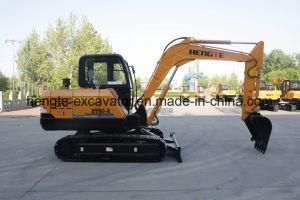 6 Ton Small Excavator Popular in Philippines