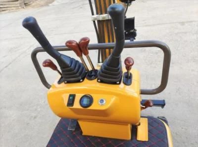 Sy10 Mini Exavators Sunyo Excavator Is Crawler Excavator Hydraulic Excavators, as Wheel Excavator