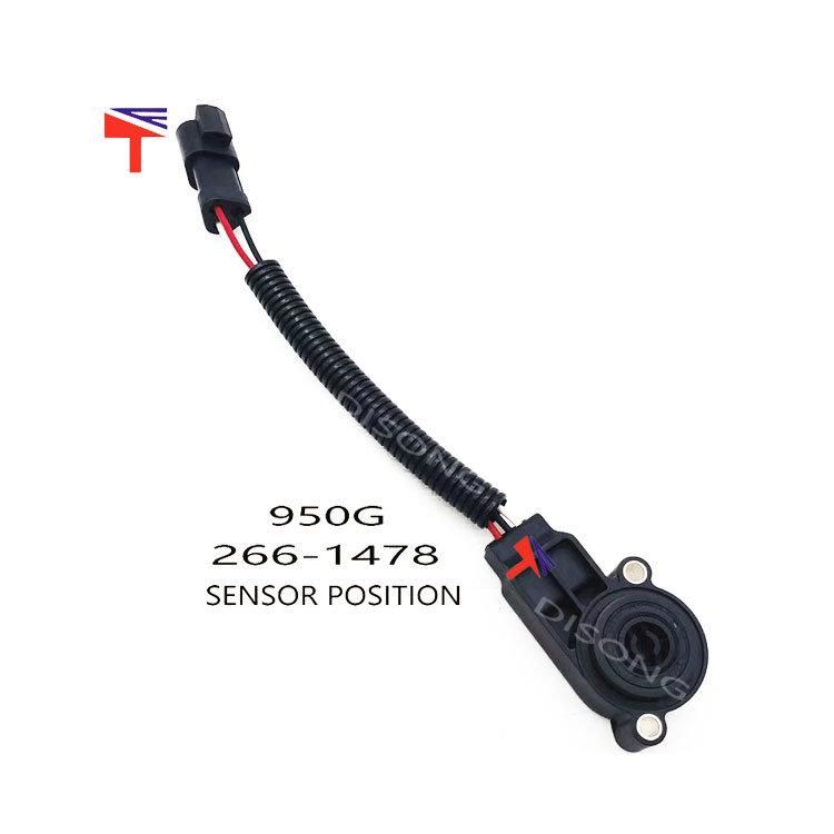 950g Excavator Electric Parts Sensor Position 266-1478