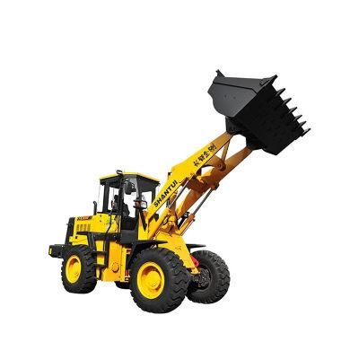 Shantui Wheel Loader L36-C3 with 3ton Rated Loading Capacity