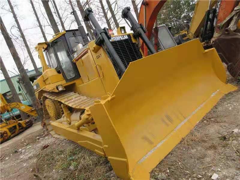 Used Bulldozer in Good Condition