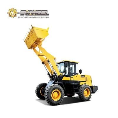 Loader Shantui SL30wn Related Loading 3000 Kg Bucket Capacity 1.7 M3
