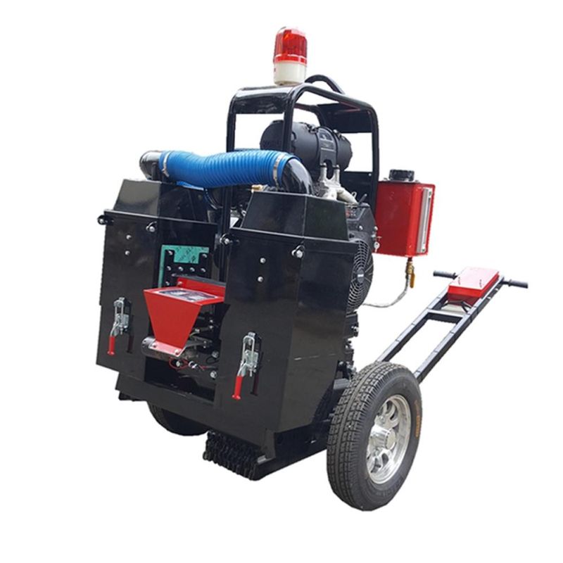 200L Crack Paving Road Repair Crack Sealing Machine