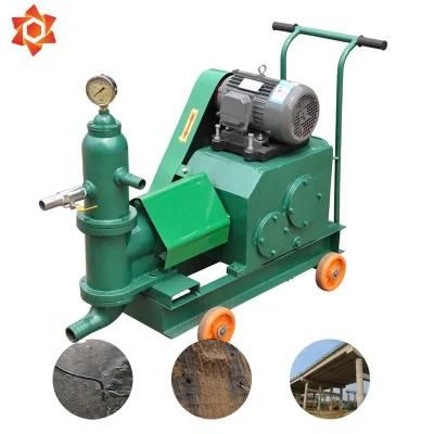 Hydraulic Pneumatic High Pressure Injection Manual Electric Peristaltic Mortar Grout Pump