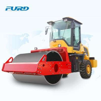 Heavy Duty 6 Ton Single Drum Road Roller