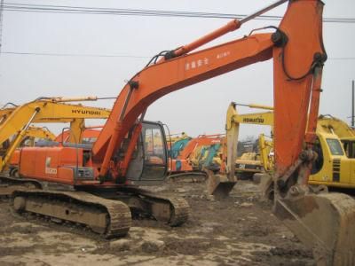Cheap Used Hitachi Ex200-5 Crawler Excavator, Japan Original