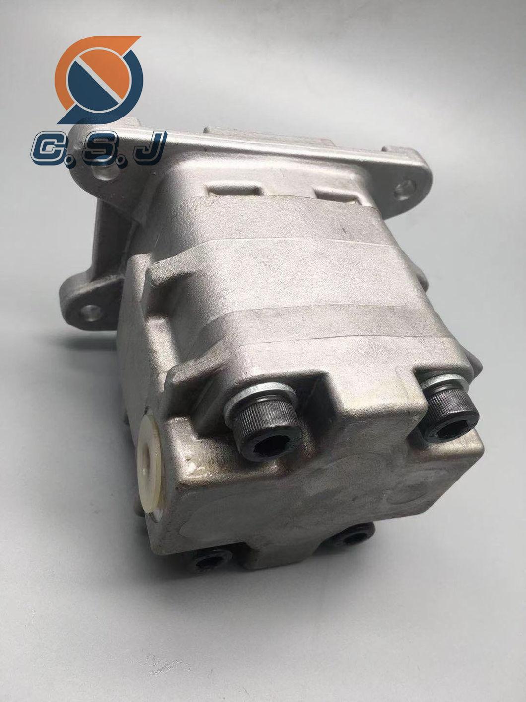 Charge Pump Gear Pump for Komatsu PC35mr-2
