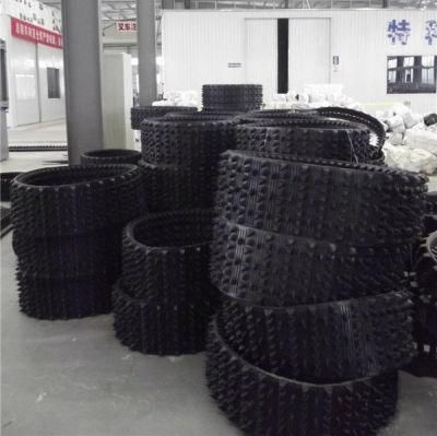 Snow Mobile Rubber Track (255*72*30) , Width 255mm