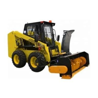 China Factory Directly Sale Hq75 Skid Steer Mini Loader for Sale