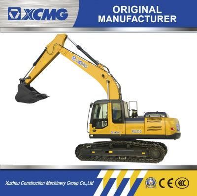 XCMG Official 21ton Hydraulic Crawler Excavators with 0.91cbm Bucket Price with Ce