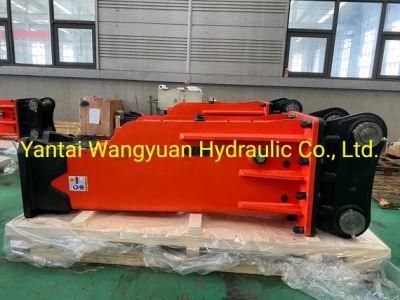 Hydraulic Hammer for 18-22 Ton Hyundai Excavator