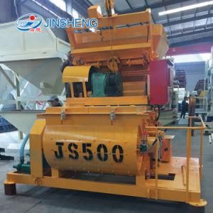 New Product Factory Direct Sell High Quality Js500 Concrete Mixer Machine Price in India