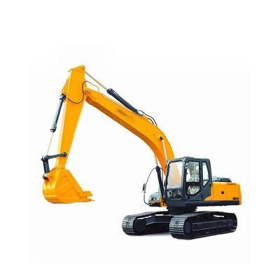 China 22.7 Ton Medium-Sized Hydraulic Crawler Excavator Xe210c for Sale